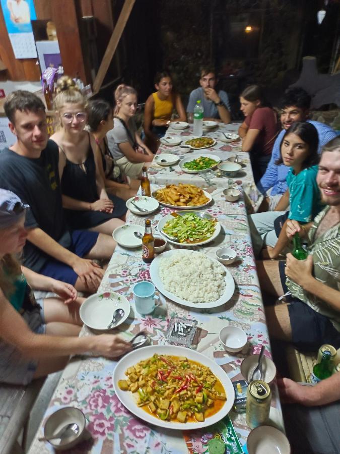 Sunny Tayai Hostel باي المظهر الخارجي الصورة