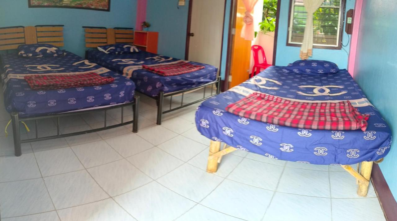 Sunny Tayai Hostel باي المظهر الخارجي الصورة