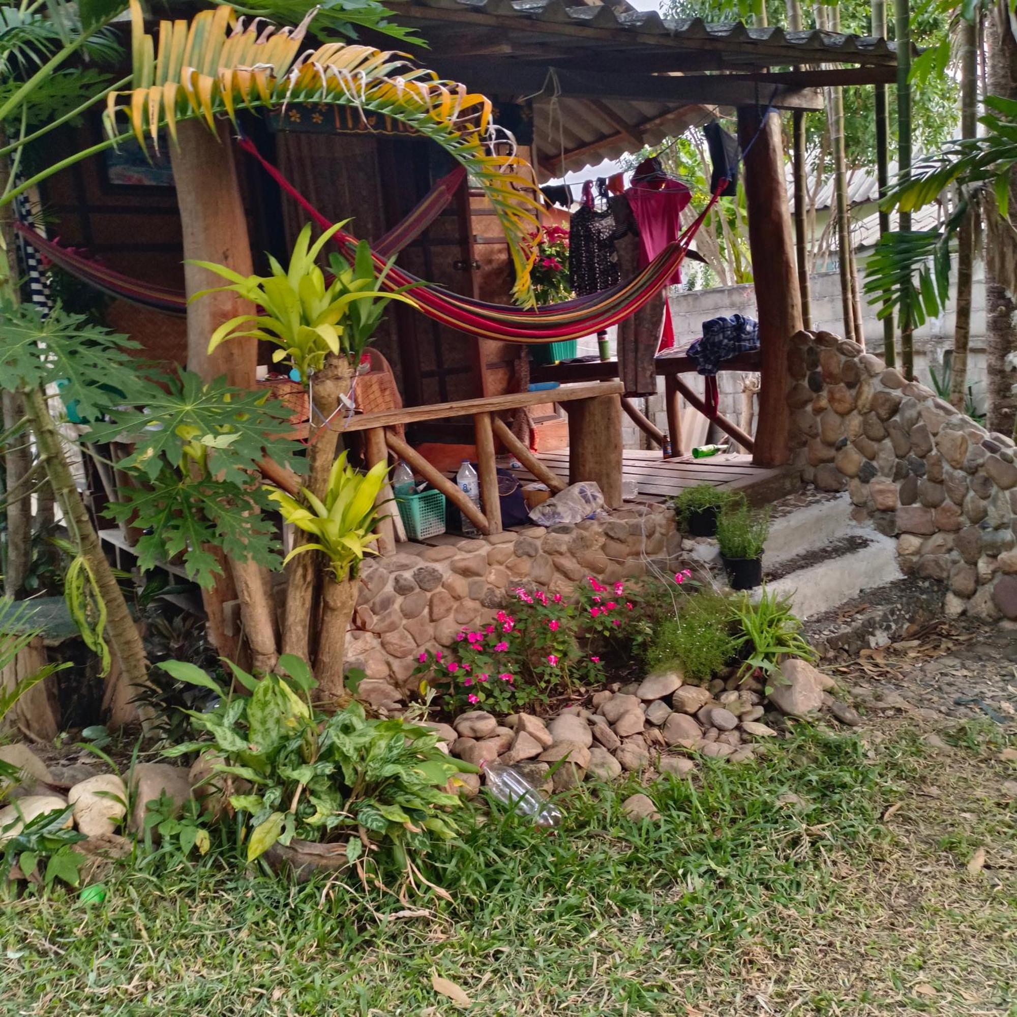 Sunny Tayai Hostel باي المظهر الخارجي الصورة