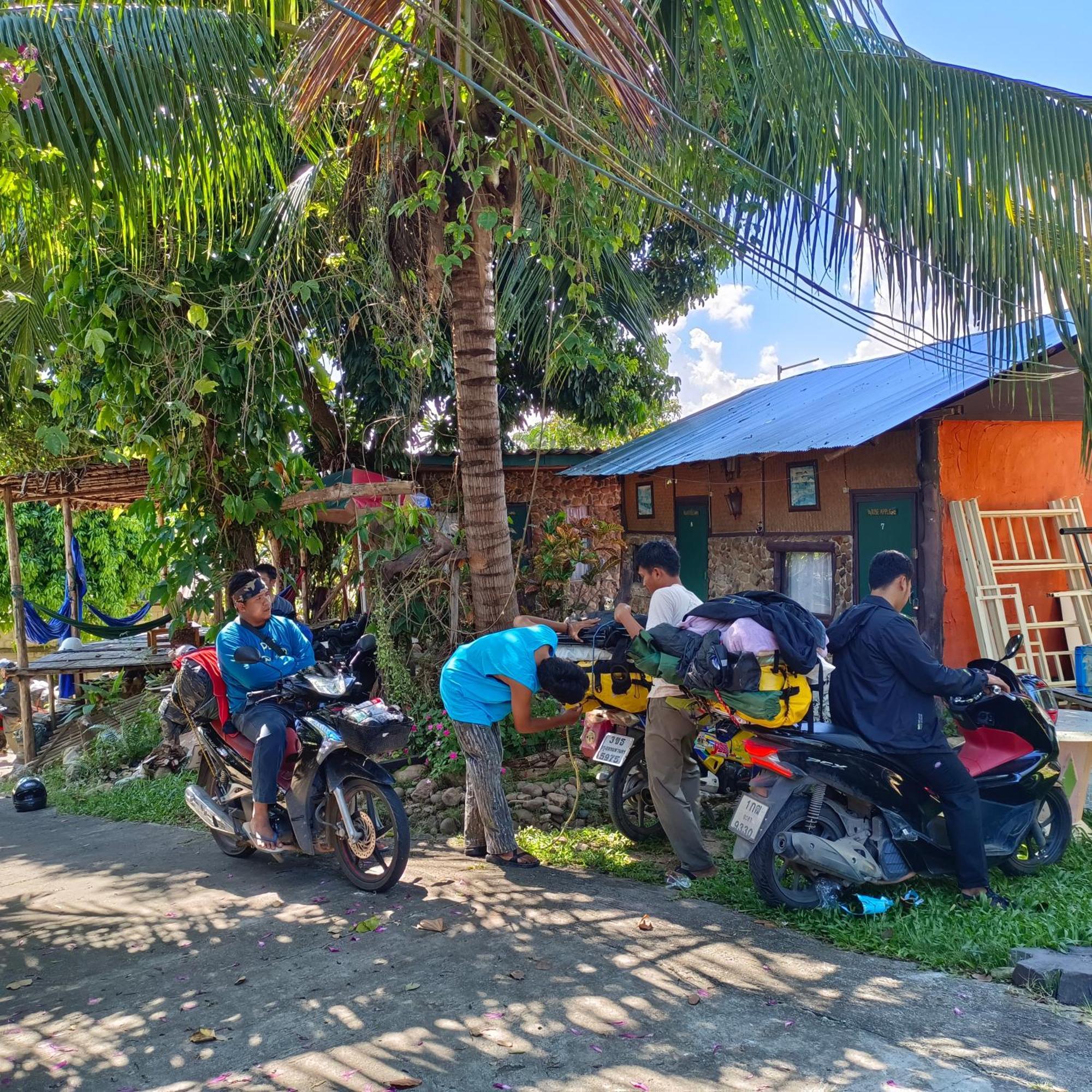 Sunny Tayai Hostel باي المظهر الخارجي الصورة