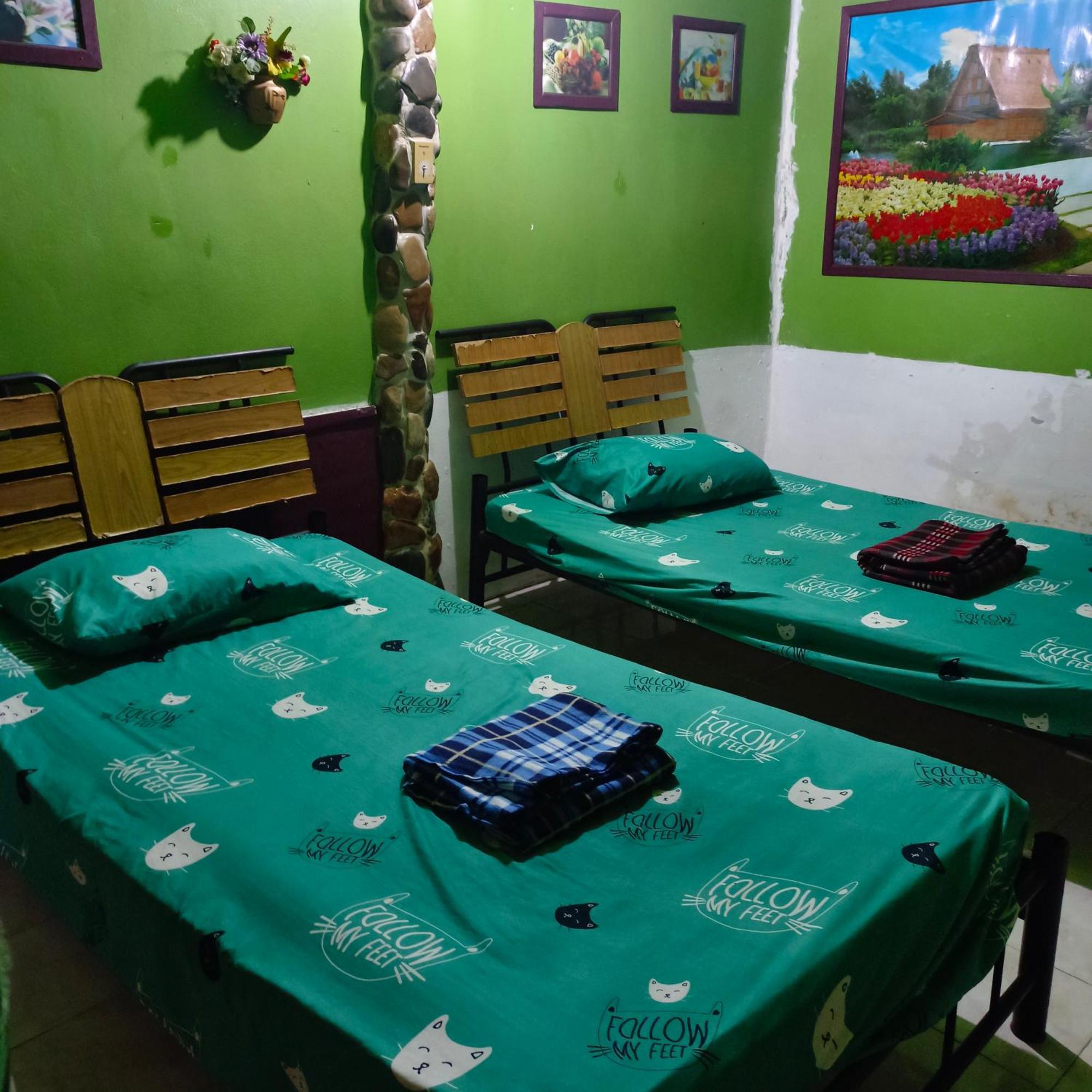 Sunny Tayai Hostel باي المظهر الخارجي الصورة