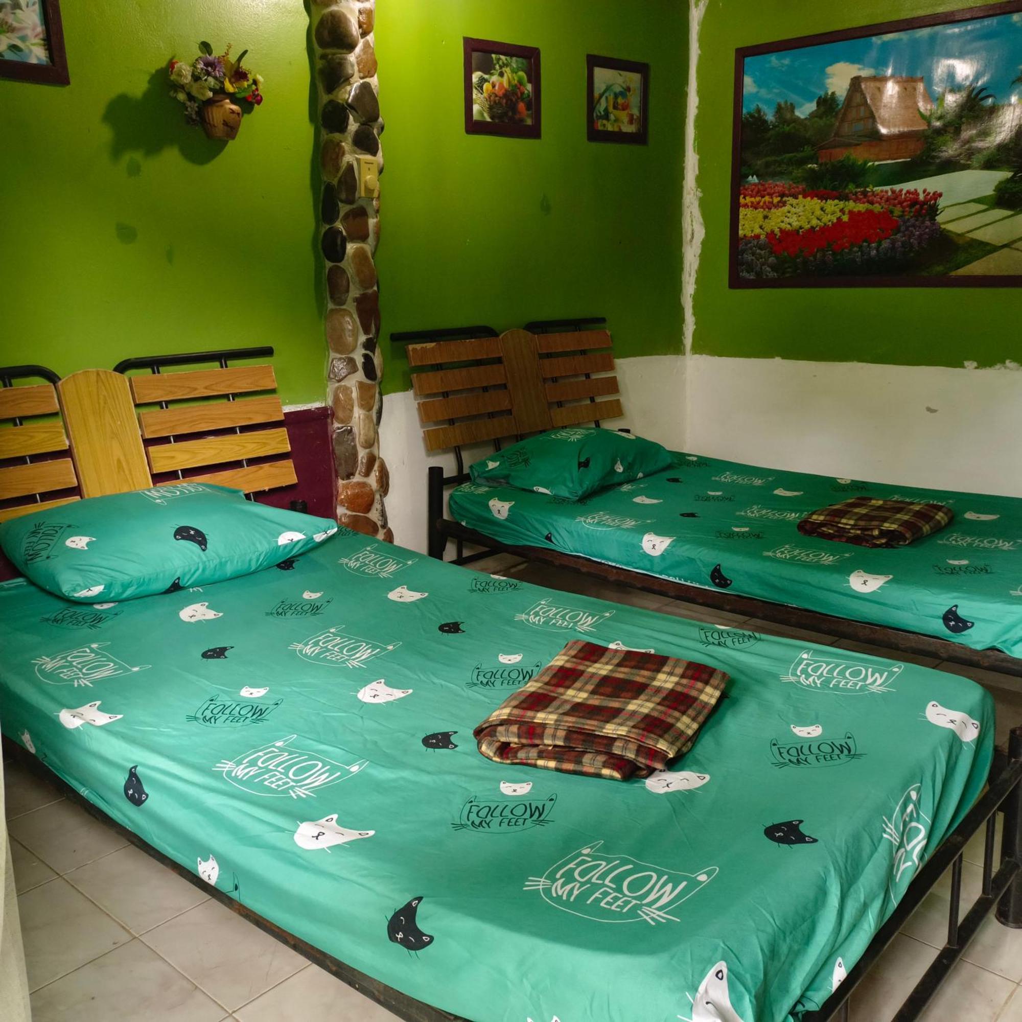 Sunny Tayai Hostel باي المظهر الخارجي الصورة